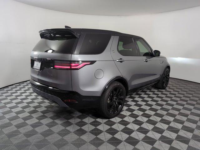 new 2024 Land Rover Discovery car, priced at $61,169