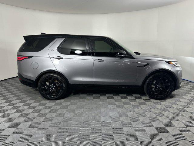 used 2024 Land Rover Discovery car, priced at $71,654