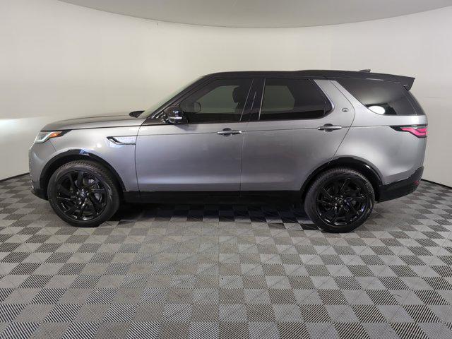 new 2024 Land Rover Discovery car, priced at $61,169