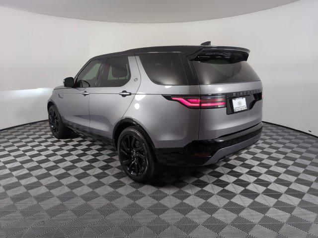 new 2024 Land Rover Discovery car, priced at $61,169