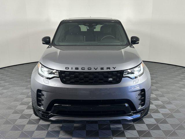 used 2024 Land Rover Discovery car, priced at $71,654