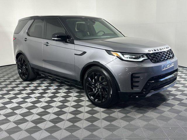 used 2024 Land Rover Discovery car, priced at $71,654