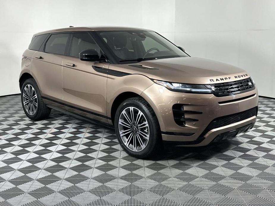 new 2024 Land Rover Range Rover Evoque car, priced at $59,845