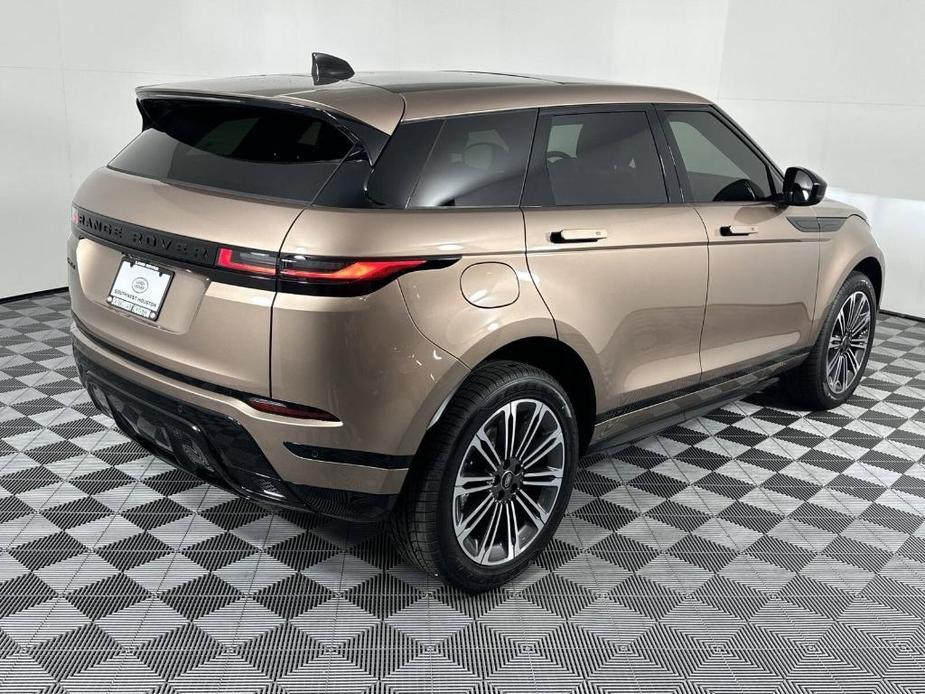 new 2024 Land Rover Range Rover Evoque car, priced at $59,845