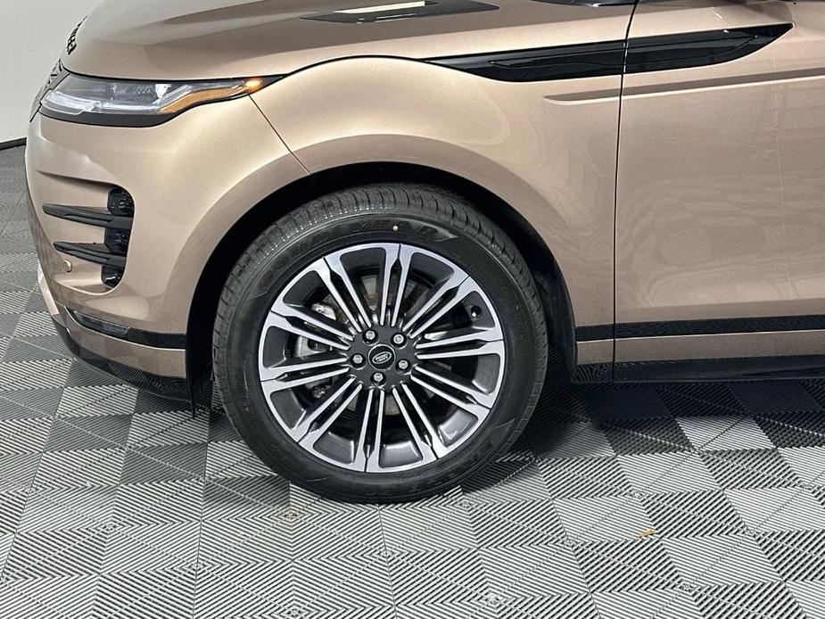 new 2024 Land Rover Range Rover Evoque car, priced at $59,845