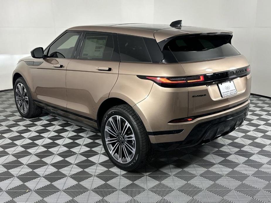 new 2024 Land Rover Range Rover Evoque car, priced at $59,845