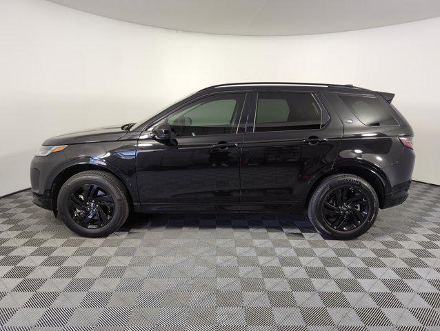 used 2024 Land Rover Discovery Sport car, priced at $41,192