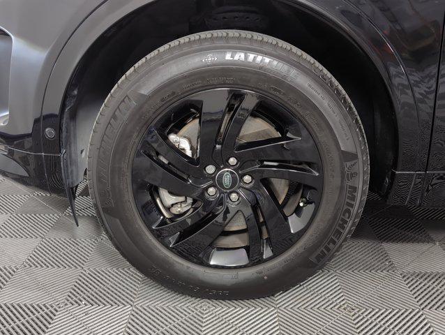 used 2024 Land Rover Discovery Sport car, priced at $41,192