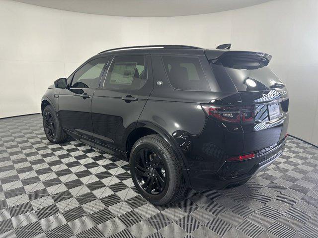 used 2024 Land Rover Discovery Sport car, priced at $55,192