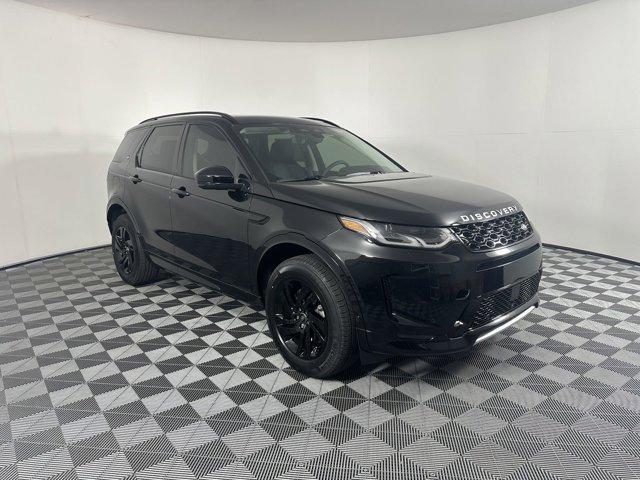 used 2024 Land Rover Discovery Sport car, priced at $55,192