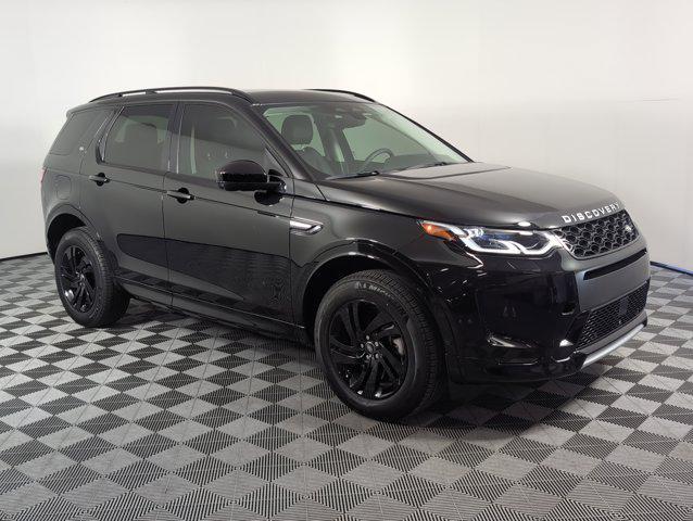used 2024 Land Rover Discovery Sport car, priced at $41,192
