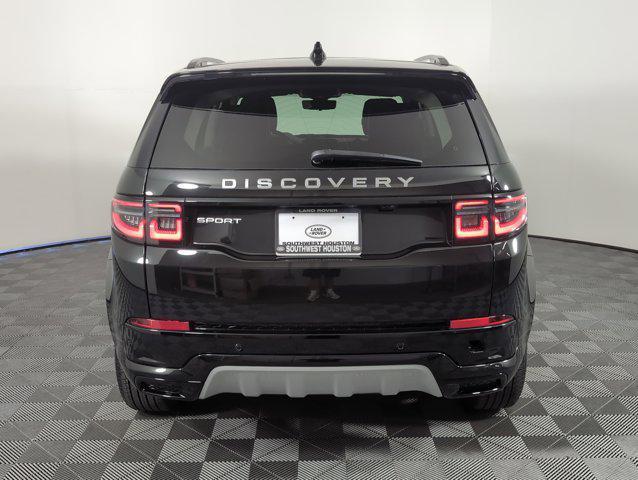 used 2024 Land Rover Discovery Sport car, priced at $41,192