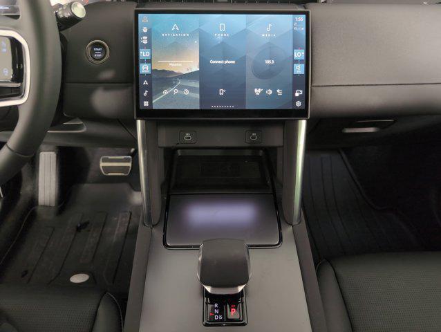 used 2024 Land Rover Discovery Sport car, priced at $41,192