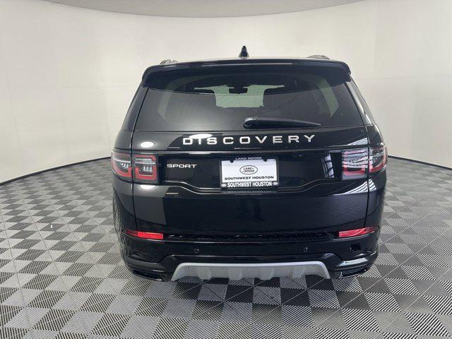 used 2024 Land Rover Discovery Sport car, priced at $55,192