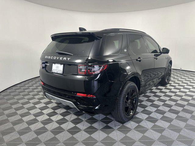 new 2024 Land Rover Discovery Sport car, priced at $55,192