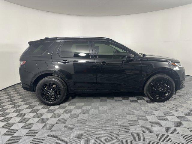 new 2024 Land Rover Discovery Sport car, priced at $55,192