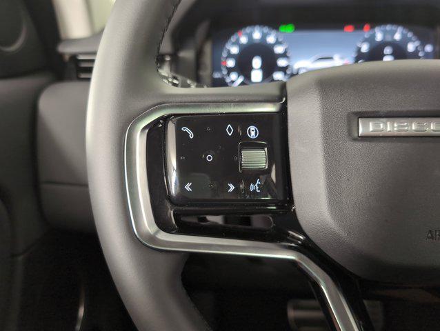 used 2024 Land Rover Discovery Sport car, priced at $41,192