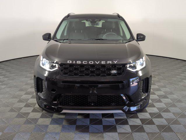 used 2024 Land Rover Discovery Sport car, priced at $41,192