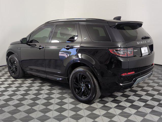 used 2024 Land Rover Discovery Sport car, priced at $41,192