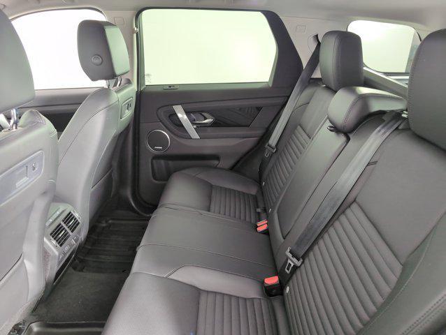 used 2024 Land Rover Discovery Sport car, priced at $41,192