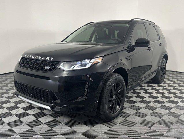 new 2024 Land Rover Discovery Sport car, priced at $55,192