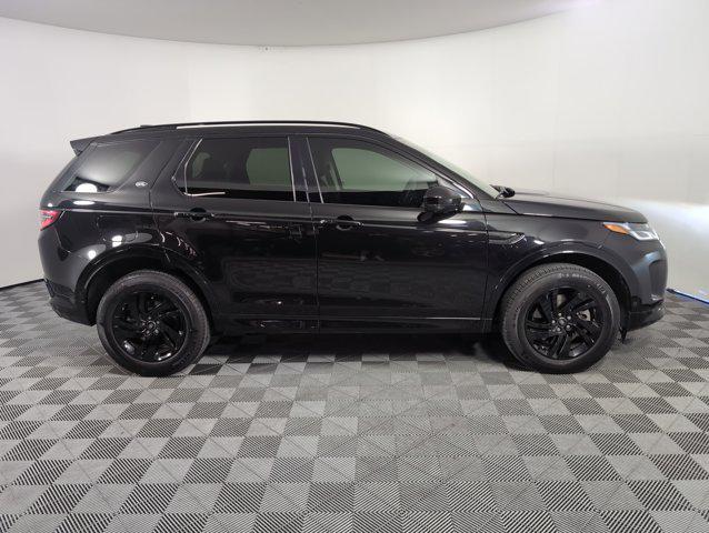 used 2024 Land Rover Discovery Sport car, priced at $41,192