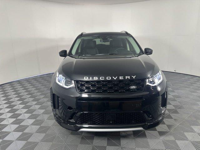 used 2024 Land Rover Discovery Sport car, priced at $55,192