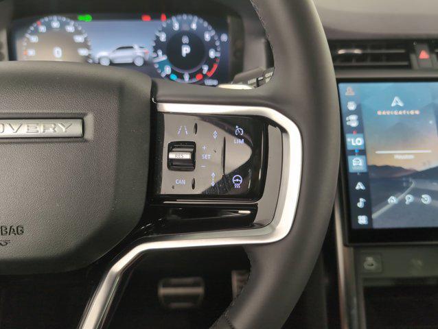 used 2024 Land Rover Discovery Sport car, priced at $41,192