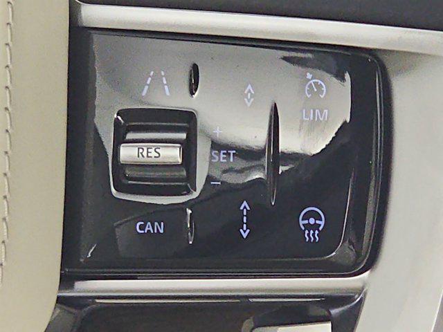 new 2025 Land Rover Range Rover car, priced at $153,575