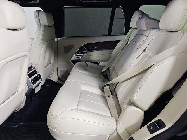 new 2025 Land Rover Range Rover car, priced at $153,575