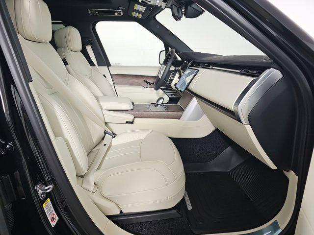 new 2025 Land Rover Range Rover car, priced at $153,575