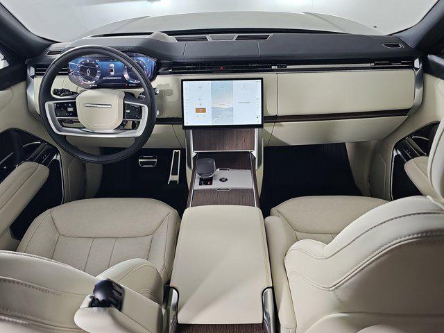 new 2025 Land Rover Range Rover car, priced at $153,575