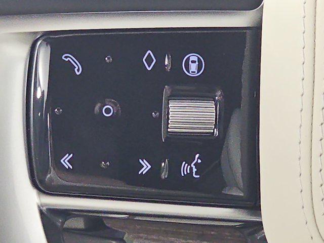 new 2025 Land Rover Range Rover car, priced at $153,575