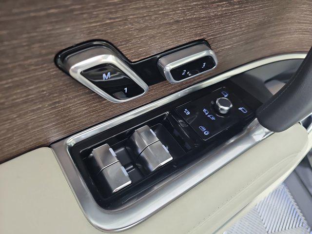 new 2025 Land Rover Range Rover car, priced at $153,575