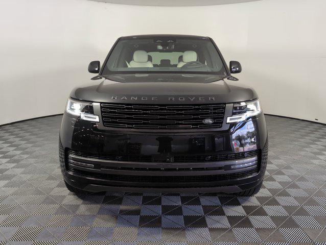 new 2025 Land Rover Range Rover car, priced at $153,575