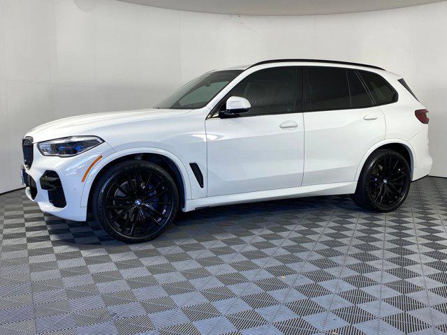 used 2022 BMW X5 car, priced at $39,498