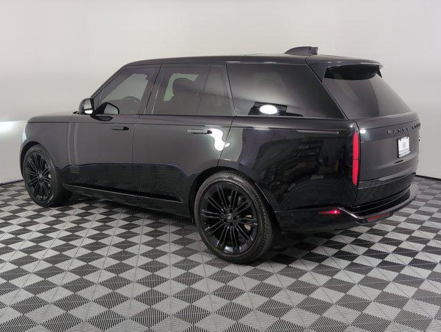 used 2023 Land Rover Range Rover car, priced at $99,999