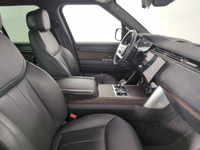 used 2023 Land Rover Range Rover car, priced at $99,999