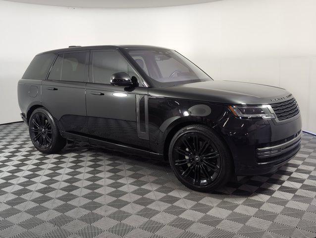 used 2023 Land Rover Range Rover car, priced at $99,999