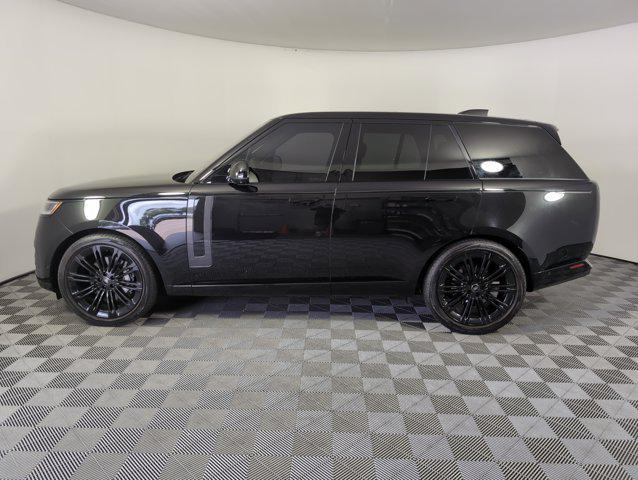 used 2023 Land Rover Range Rover car, priced at $99,999