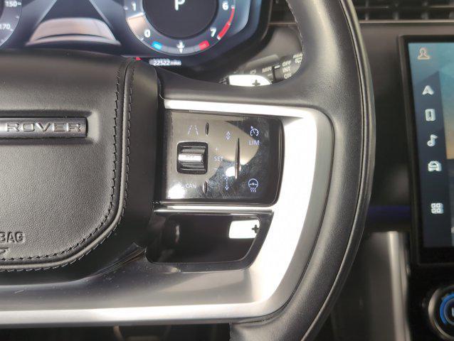 used 2023 Land Rover Range Rover car, priced at $99,999
