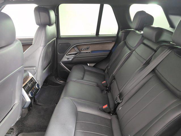 used 2023 Land Rover Range Rover car, priced at $99,999