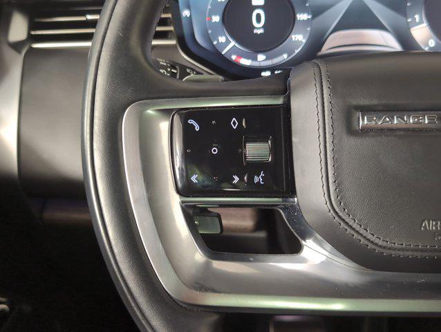 used 2023 Land Rover Range Rover car, priced at $99,999