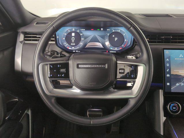 used 2023 Land Rover Range Rover car, priced at $99,999
