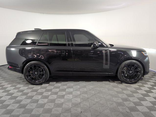 used 2023 Land Rover Range Rover car, priced at $99,999