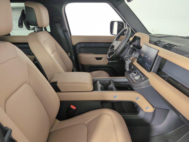 new 2025 Land Rover Defender car, priced at $107,353