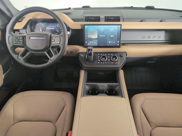new 2025 Land Rover Defender car, priced at $107,353