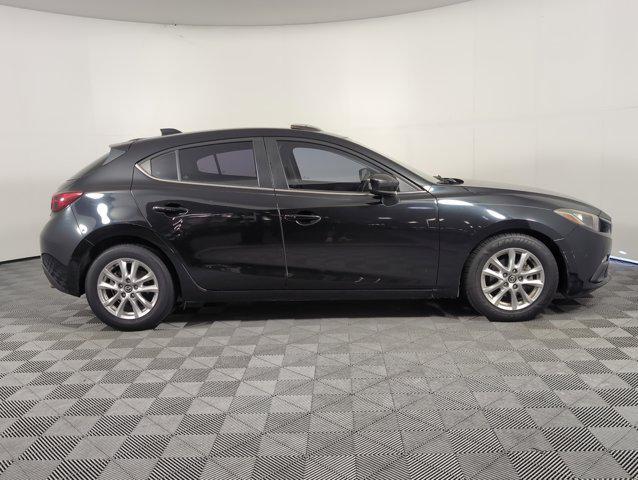 used 2014 Mazda Mazda3 car, priced at $12,488