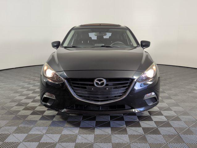 used 2014 Mazda Mazda3 car, priced at $12,488