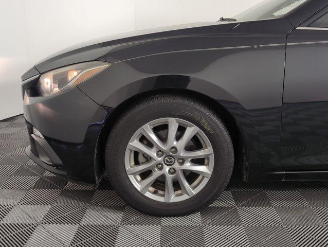 used 2014 Mazda Mazda3 car, priced at $12,488